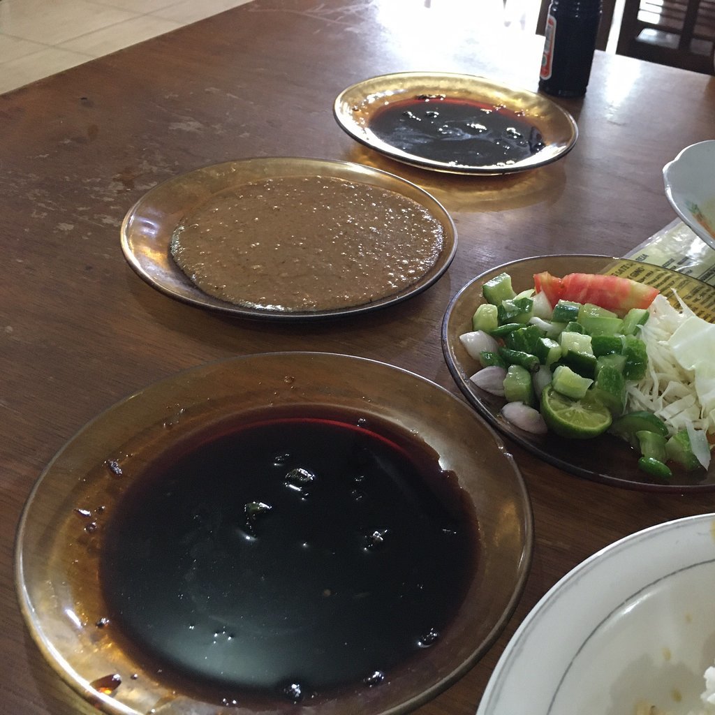 Warung Sate Kambing Pak Gino